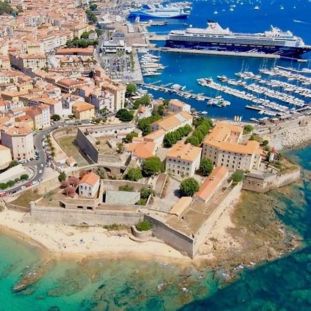 Residence L'Emeraude Αζάτσιο Εξωτερικό φωτογραφία