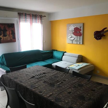 Residence L'Emeraude Αζάτσιο Εξωτερικό φωτογραφία