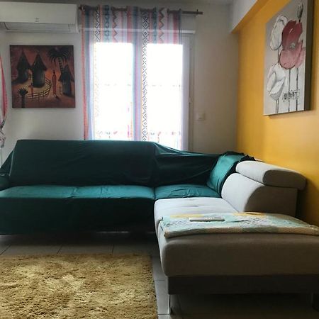 Residence L'Emeraude Αζάτσιο Εξωτερικό φωτογραφία