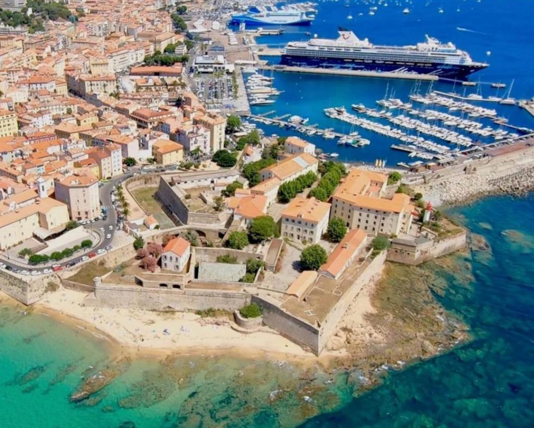 Residence L'Emeraude Αζάτσιο Εξωτερικό φωτογραφία