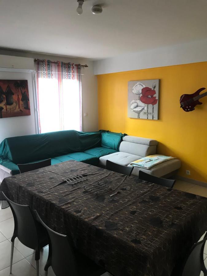 Residence L'Emeraude Αζάτσιο Εξωτερικό φωτογραφία